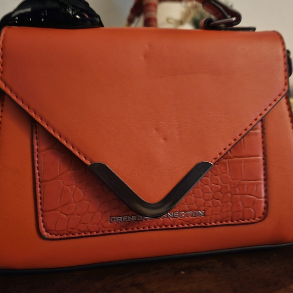 Small Red Bag - Picture 4 of 5